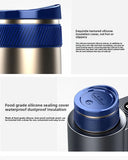 Coffee Cup Cold Brew Coffee Cup Car Hot and Cold Cup Coffee Rapid Cooling