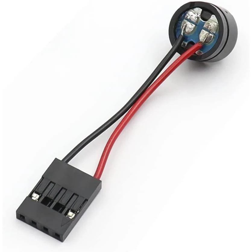 10PCS Mini Plug Speaker For PC Interanal BIOS Computer Motherboard Mini Onboard Case Buzzer Board Beep Alarm