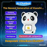 AI-C1,AI Intelligent Robot Toy for Companion Storytelling Chat Emotional Pets Trendy Gift for Kids And Adults