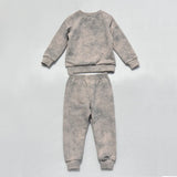 AA 25AW Tie-Dye Printed Cotton Sweatshirt Collection Girls Dress Baby Set Children Family Matching Outfits Casual Clothes