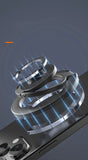 2025 New Double Sided Magnetic Phone Stand for Magsafe Strong Magnet Folding Holder Desktop Bracket for iPhone 17 16 15 Pro/Plus