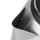 Fast Boil Electric Kettle, 2L Stainless Steel with Auto Shut Off, Hot Water Boiler for Tea Coffee Home Office