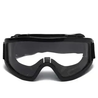 Multi Function Work Safety Protective Glasses For Carpenter Rider Eye ProtectorAnti-Splash Impact-Resistant Safety Goggles