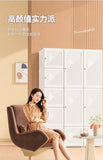 Storage Organizer Closet Bedroom Cube Clothes Free Shipping Cupboard Partitions Wardrobe Portable Guarda Roupa Home Furniture