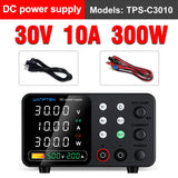 Wanptek Adjustable DC power supply 30V 5A 10A 60V 5A 120V 3A 160V 2A Lab Bench Power Source Stabilized Voltage power supply