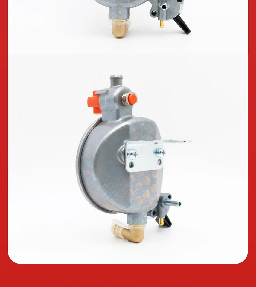 GT241 154F For Huayi Generator Parts Engine Double Use Lpg Manual Carburetor Regulator