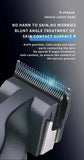 Kemei Electric Hair Clipper Kit Men's Hair Trimmer Machine Professional Hair Cutting Machine Clipper KM-2296 KM-2299 KM-1102