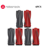 Roborock Qrevo Curv Robot Vacuum Cleaner Accessories Main Roller Side Brush Hepa Filter Mop Cloth Dust Bag Parts Replacement