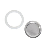 Coffee Rubber Sealing Ring Gasket Washer Gasket Replacenent Cups Rings For Moka Pot Espresso Coffee Makers Kitchen Supplies