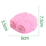 Anti Stress Flippy Brain Squishy Eye Popping Squeeze Fidget Toy Cool Stuff Kids ADHD Autism Anxiety Relief Toy For Kids Adult