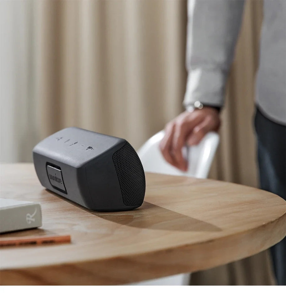 Original Soundcore Motion+ Bluetooth Speaker with Hi-Res 30W Audio Bluetooth Speakers Portable Speaker Sound Box