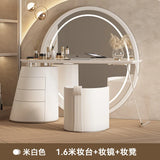 Oganizer Organizer Dressing Table Apartment Italian Ornaments Girls Dressing Table Drawer Modern Tocador Maquillaje Furniture