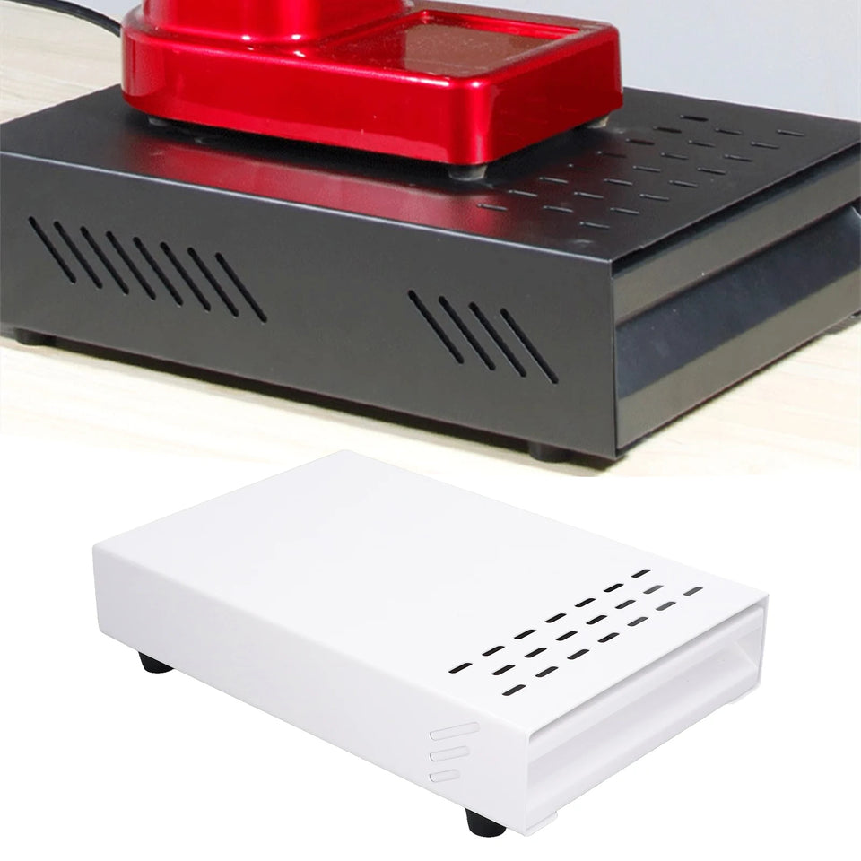 Coffee Knock Box Drawer Stainless Steel Thickened Coffee Residue Powder Box for Household Shop