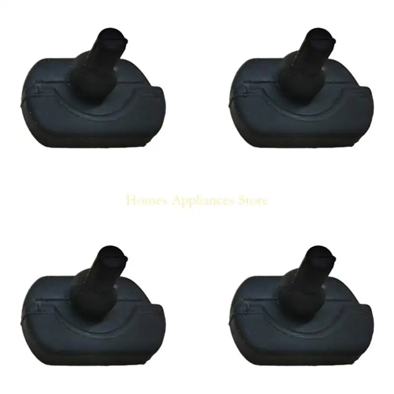 D0AB Non Slip Silicone Feet Guards Durable Air Fryer Silicone Bumpers Silicone Covers