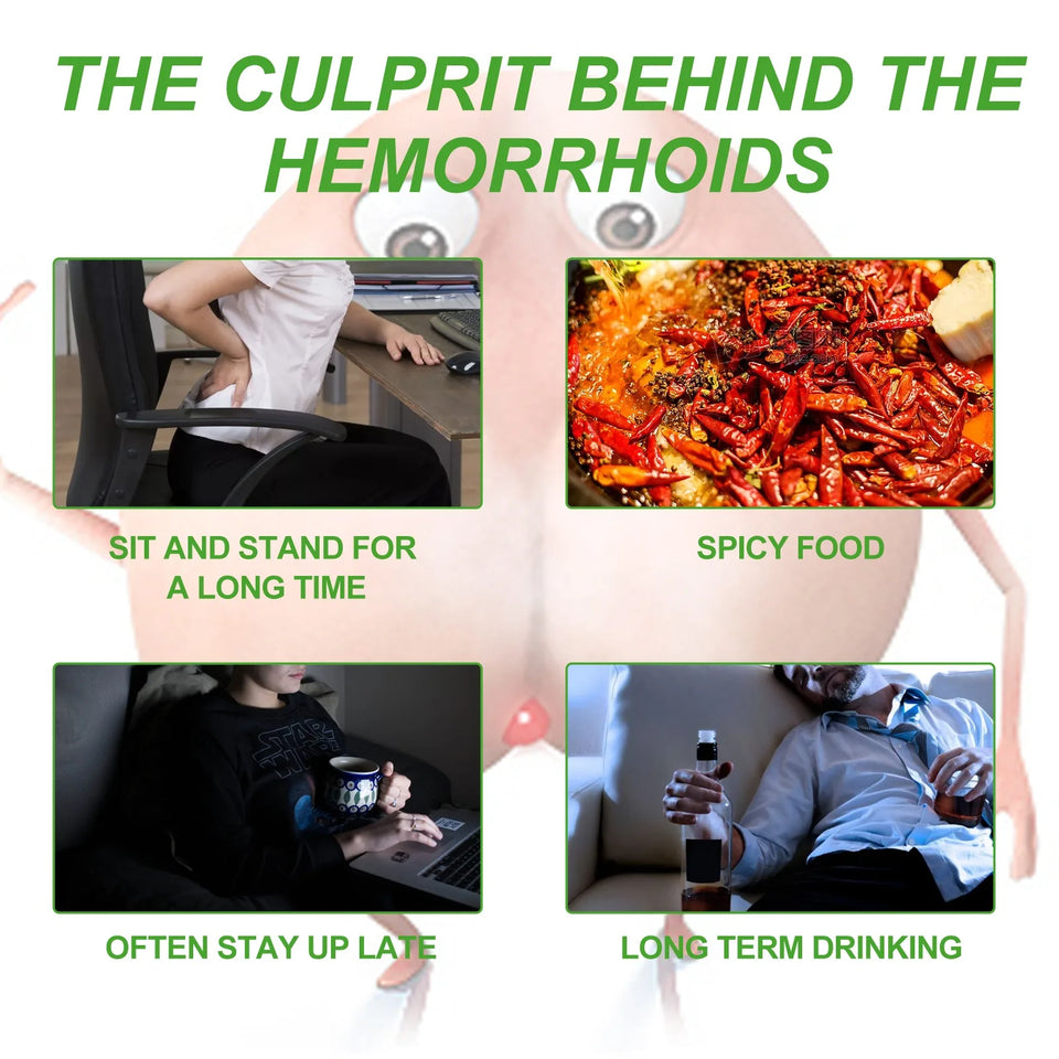 2026 new products 100% rápido e eficaz,, Hemorrhoid laser pen helps you repair your anus