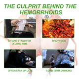 2026 new products 100% rápido e eficaz,, Hemorrhoid laser pen helps you repair your anus