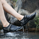 Barefoot Aqua Shoes For Women Men Anti-Slip Quick-Drying Water Shoes Beach Swimming Sneakers Unisex Sport Barefoot Upstream Shoe