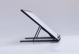 A3 Rechargeable Light Pad With Bottom Bracket, Clip and bag,3000 MAh Battery Powered Light Box For Diamond Painting,Sketching