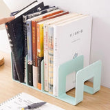 {YY30} Multi-purpose Thickened Book Storage Desk Organizer Shelf For Book Magazine File School Office Supplies Storage Artifact