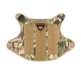 Tactical Dog Harness Leash Set for Large Dogs Military Harnesses for Training Walking Hunting Pet Vest Handle No Pull Malinois