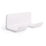 Hair Dryer Holder Wall Dryer Cradle Straightener Stand Hairdryer Organizer Box Toilet Blower Holder Shelf Bathroom Accessories