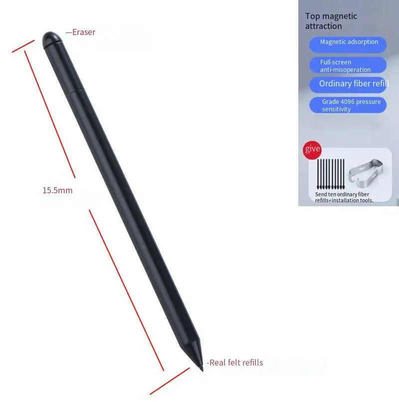 BOOX Stylus Pen For BOOX Go10.3/TAB X/TAB ULTRA/Note 4/Nova Air 2/NOVA Series/NOTE Series Stylus Big Pen Handwriting Pen Drawing