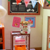 Dollhouse Miniature Coffee Can Tea Can Model Mini Simulation Item Ornament Toys Doll House Furniture Accessories-Toy