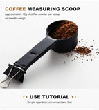 Electric Drip Coffee Maker Household Coffee Machine Tea Coffee Pot Milk