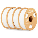 DEEPLEE Rapid PETG Filament 1.75mm 1KG 3d printing materials PETG Black Filament 1kg Fits for Most FDM 3D Printers DEEPLEE