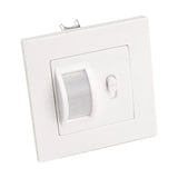 AC 110V-220V Smart PIR Motion Sensor Switch Security Light Control IR Infrared Movement Induction Detector ON/OFF/PIR Switch