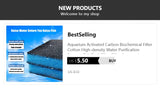 15/25/35/50PPI Bio Sponge Filter Media Pads Cut-to-fit Foam for Aquarium Fish Tanks Koi Ponds Filter Foam Sponges 2030