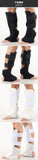 Youth/Adult Kids MMA Boxing Shin Guards Instep Kickboxing Ankle Support Equipment Karate Protectors Sanda Muay Thai Leggings DEO