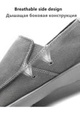 Fashion Men's Sneakers Canvas Breathable Men's Walking Driving Shoes Comfortable Outdoor Men Flats Casual Shoes Tenis Masculino