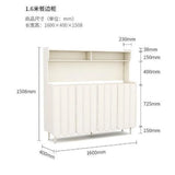 Collectibles Organizer Storage Cabinet Modern Cream Arcade Closet Organizer Living Room Cabinets Curio Display Vitrina Furniture