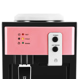 HS-09 Hot/Cold Desktop Electric Water Dispense Water Detachable Design Cooler Dispenser Water Cooler for Home Office