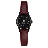 Classic Lovers Watches Men Women Casual Leather Strap Quartz Men's and Women's Pair Quartz Watch Gift High Quality