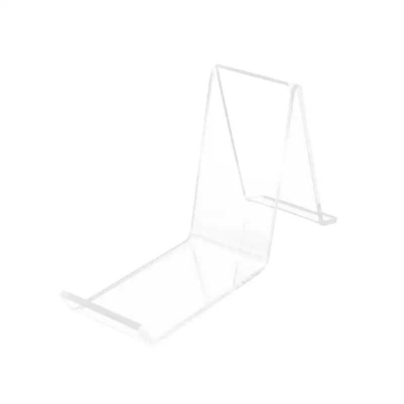 Transparent Acrylic Shoe Display Stand Shoe Store Display Stands Sandal Display Durable Fit For Shopping Malls Home Shoe Storage