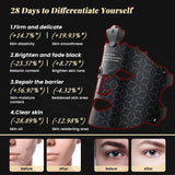 7 Colors LED Face Mask Light Therapy Red Light Therapy Mask for Face At Home, Led Face Mask Light Therapy Beauty Mask