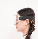 Multi Function Work Safety Protective Glasses For Carpenter Rider Eye ProtectorAnti-Splash Impact-Resistant Safety Goggles