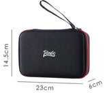 Portable Hand-shaking Bean Grinder Storage Bag Coffee Grinder Protective Case Portable Takeaway Bag Coffee Utensils Storage Bag