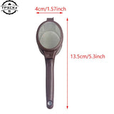 Coffee Capsule Powder Filter Spoon Tea Infuser Reusable Loose Leaf Strainer Bag