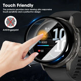 Dust Free Easy Installation Kit Full Curved Screen Protector For Garmin Venu 4 Venu4 41MM/45MM Protective Films Not Glass