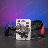 4PCS Joystick Cap for Switch 2 Pro Controller for PS5 PS4 Controller Thumb Grip Non-slip Button Cover Gamepad Gaming Accessories