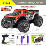 1:20 4WD RC Drift Car 30km/h High Speed RC Cars Toys For Adults And Kids 2.4G Remote Control Cars Off Road Monster Truck