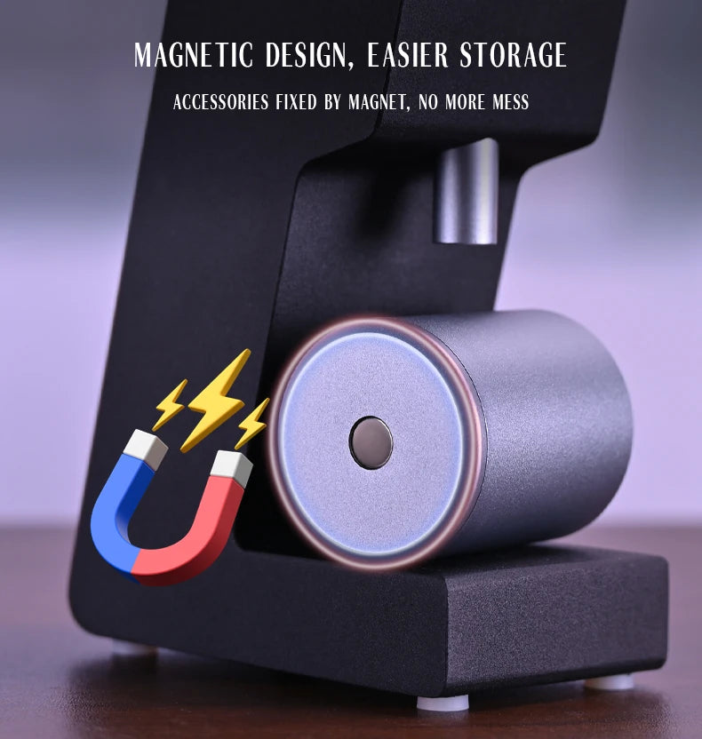 Newest Mini Style Adjustable Professional Automatic Coffee Bean Mill Electric Household Coffee Grinder Machine