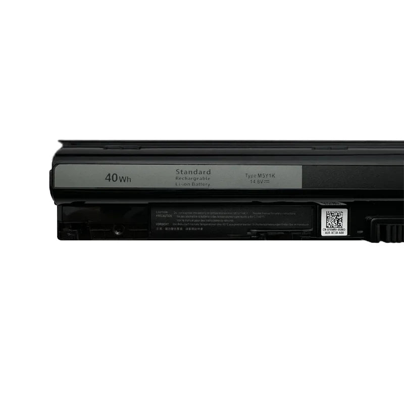 M5Y1K 14.8V 40Wh Notebook Battery For Dell  Battery 3451 3551 5558 5758 5759 Inspiron 14 15 3000 V-ostro WKRJ2 K185W