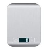 5/10kg/1g Household Kitchen Scale High-precision Electronic Pastry Baking Scale Small Food Baking Scale Accurate Weighing
