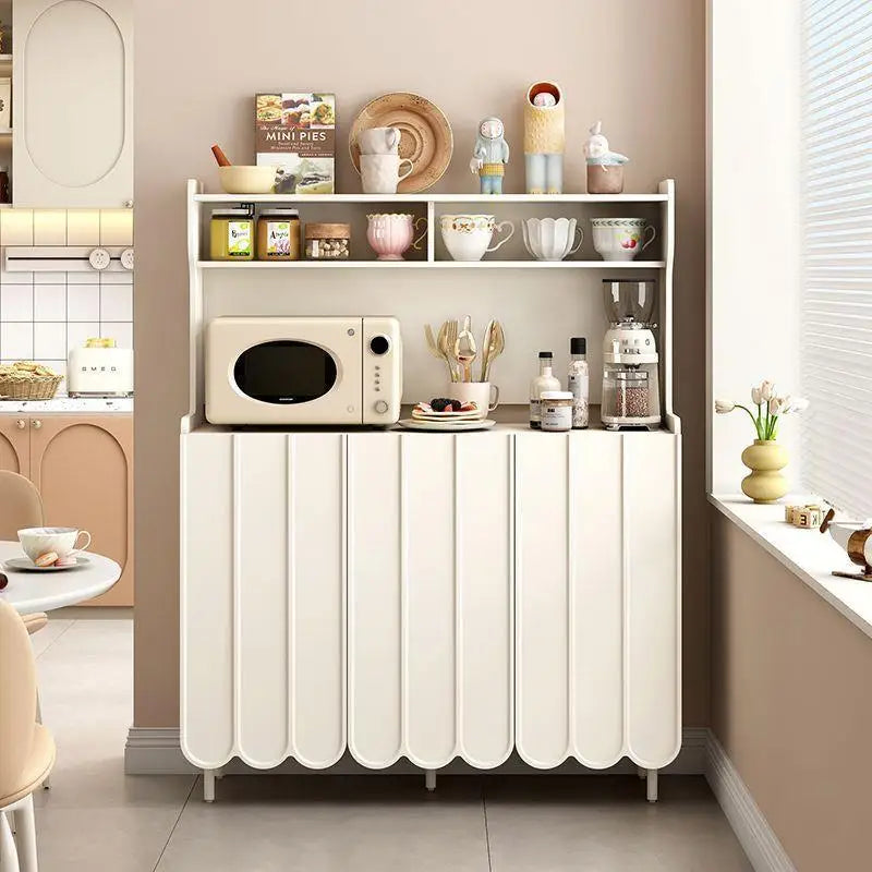 Collectibles Organizer Storage Cabinet Modern Cream Arcade Closet Organizer Living Room Cabinets Curio Display Vitrina Furniture