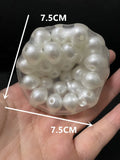Squishy Balls Ice Beads Stress Relief Toy Super Soft Sensory Fidget Toys for Kids Adults Anxiety Relaxation Squeeze Gift