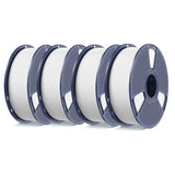 SUNLU Official Filament 10kg PETG filament 1.75mm 1kg/roll 10 Spool 3D Printer Filament PLA/PETG/Silk/ABS/TPU For Bambu Creality